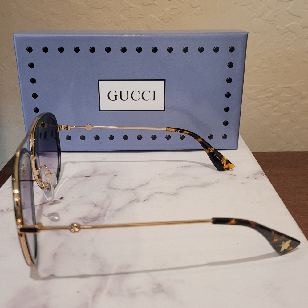 Gucci Aviater sunglasses
